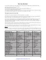 Preview for 20 page of Vibe LITEBOX BASS 1 -V1 Instruction Manual