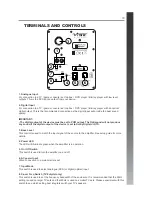 Предварительный просмотр 3 страницы Vibe Optisound TV5 Owner'S Manual