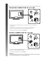 Предварительный просмотр 4 страницы Vibe Optisound TV5 Owner'S Manual