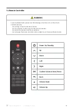 Preview for 12 page of Vibe Pro 75 User Manual