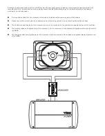 Предварительный просмотр 3 страницы Vibe qb69 Instruction Manual