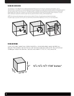 Preview for 6 page of Vibe Space 12 D2 Instruction Manual