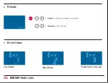 Preview for 7 page of VIBESTA PERAGOS Disk 304B User Manual