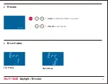 Preview for 11 page of VIBESTA PERAGOS Disk 304B User Manual