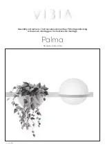 VIBIA 3718 Assembly Instructions Manual preview