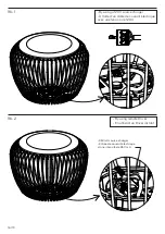 Preview for 16 page of VIBIA 4710 Assembly Instructions Manual