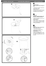 Предварительный просмотр 2 страницы VIBIA 5600 Assembly Instructions Manual