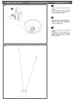 Preview for 8 page of VIBIA 5600 Assembly Instructions Manual