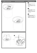 Предварительный просмотр 12 страницы VIBIA 5600 Assembly Instructions Manual