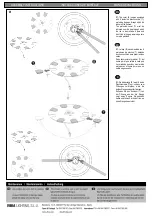 Preview for 15 page of VIBIA 5600 Assembly Instructions Manual