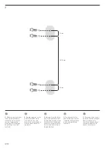 Предварительный просмотр 6 страницы VIBIA 5758 Assembly Instructions Manual