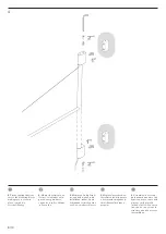 Предварительный просмотр 8 страницы VIBIA 5758 Assembly Instructions Manual