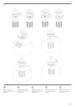 Предварительный просмотр 9 страницы VIBIA 5758 Assembly Instructions Manual