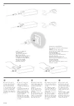 Предварительный просмотр 10 страницы VIBIA 5758 Assembly Instructions Manual