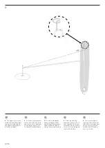 Предварительный просмотр 12 страницы VIBIA 5758 Assembly Instructions Manual