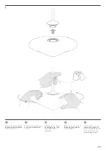 Preview for 9 page of VIBIA 5760 Assembly Instructions Manual