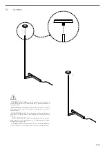 Предварительный просмотр 5 страницы VIBIA 5955 11/15 Assembly Instructions Manual