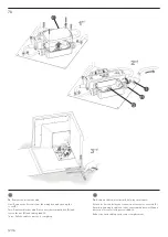 Предварительный просмотр 14 страницы VIBIA Empty 4125 Assembly Instructions Manual