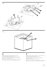 Предварительный просмотр 17 страницы VIBIA Empty 4125 Assembly Instructions Manual