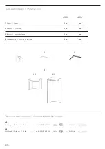 Preview for 4 page of VIBIA Empty 4135 Assembly Instructions Manual