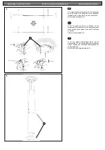 Предварительный просмотр 4 страницы VIBIA Flamingo Aassembly Instructions