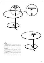 Предварительный просмотр 5 страницы VIBIA Flat 5950 Assembly Instructions Manual