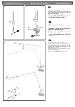 Preview for 2 page of VIBIA Flex Assembly Instructions