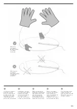 Предварительный просмотр 5 страницы VIBIA Guise 2262 Assembly Instructions Manual