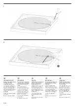 Предварительный просмотр 6 страницы VIBIA Guise 2262 Assembly Instructions Manual