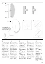 Предварительный просмотр 7 страницы VIBIA Guise 2262 Assembly Instructions Manual