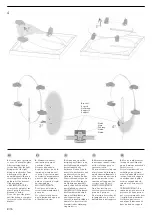 Предварительный просмотр 8 страницы VIBIA Guise 2262 Assembly Instructions Manual