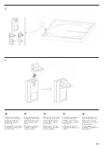 Предварительный просмотр 9 страницы VIBIA Guise 2262 Assembly Instructions Manual