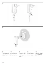 Предварительный просмотр 10 страницы VIBIA Guise 2262 Assembly Instructions Manual