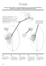 Предварительный просмотр 12 страницы VIBIA Guise 2262 Assembly Instructions Manual