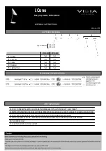 VIBIA I.Cono Assembly Instructions предпросмотр