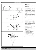 Предварительный просмотр 2 страницы VIBIA Jazz Assembly Instructions