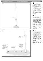 Предварительный просмотр 2 страницы VIBIA June Assembly Instructions