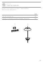 Preview for 5 page of VIBIA Mayfair Mini Assembly Instructions Manual