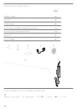 Preview for 2 page of VIBIA North Assembly Instructions Manual