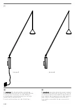 Предварительный просмотр 6 страницы VIBIA North Assembly Instructions Manual