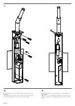 Preview for 10 page of VIBIA North Assembly Instructions Manual