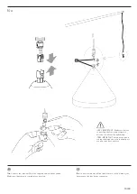 Предварительный просмотр 13 страницы VIBIA North Assembly Instructions Manual