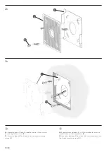 Предварительный просмотр 18 страницы VIBIA North Assembly Instructions Manual