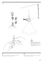 Preview for 29 page of VIBIA North Assembly Instructions Manual