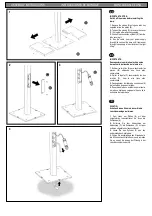 Предварительный просмотр 2 страницы VIBIA Palo Alto 4510 Assembly Instructions