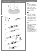 Предварительный просмотр 3 страницы VIBIA Palo Alto 4510 Assembly Instructions