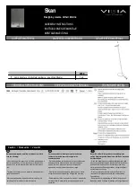 Preview for 1 page of VIBIA Skan 0250 Assembly Instructions