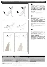 Preview for 2 page of VIBIA Skan 0250 Assembly Instructions