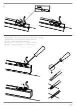 Предварительный просмотр 11 страницы VIBIA Sticks 7348 Assembly Instructions Manual