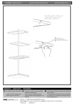 Предварительный просмотр 4 страницы VIBIA Suite 6010 Assembly Instructions Manual